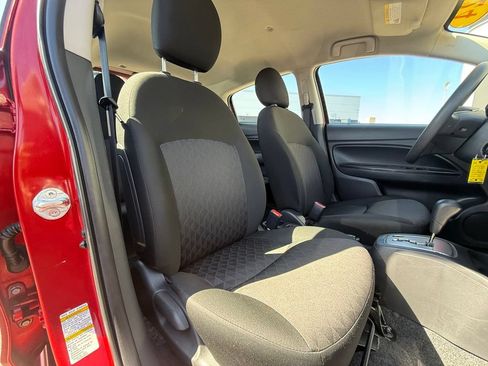 Used 2024 Mitsubishi Mirage ES FWD image 16