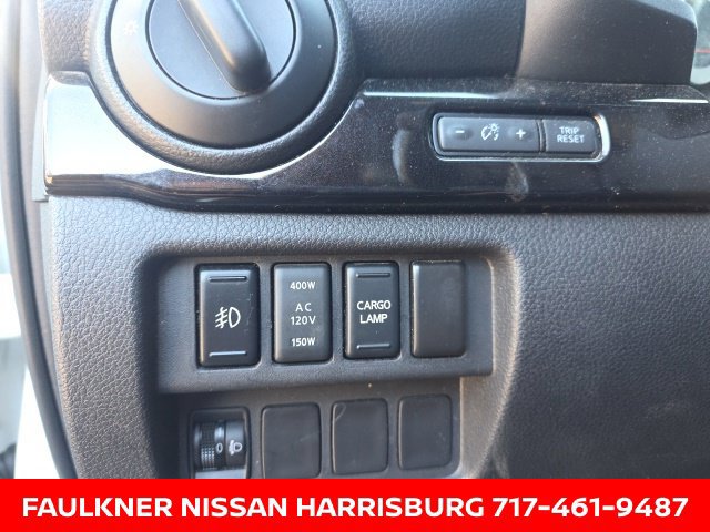 Certified 2019 Nissan Titan SL w/ Midnight Edition AWD/4WD image 15