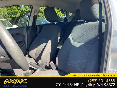 Used 2015 Ford Fiesta S FWD image 12