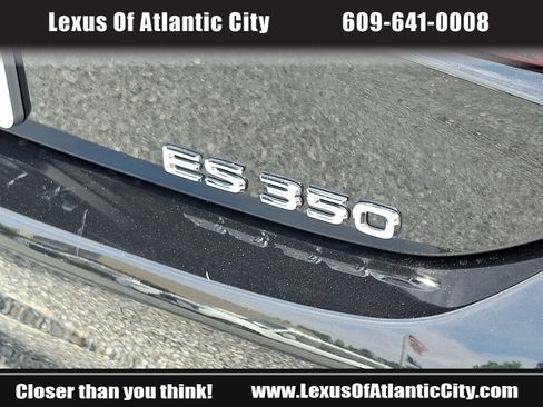 Certified 2024 Lexus ES 350 w/ Premium Package FWD image 31