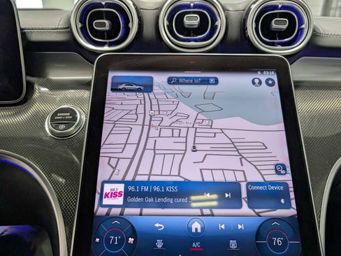 Certified 2023 Mercedes-Benz C 300 4MATIC Sedan image 26