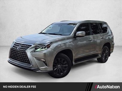 Used 2023 Lexus GX 460 Premium