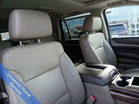 Used 2018 Chevrolet Tahoe LT w/ Texas Edition Package image 18