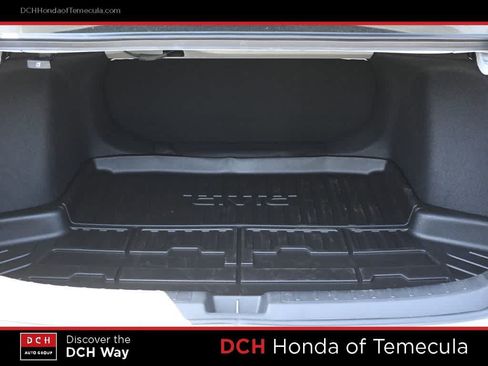 Certified 2026 Honda Civic LX image 22