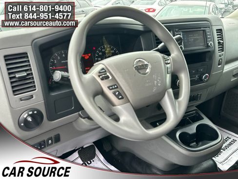 Used 2020 Nissan NV 1500 SV w/ Navigation Package RWD image 9