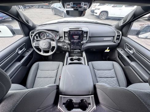 New 2026 RAM 1500 Big Horn AWD/4WD image 25