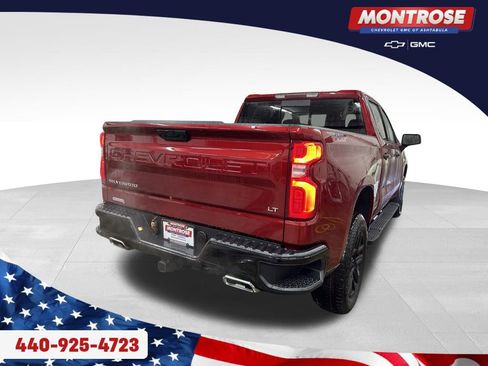 New 2026 Chevrolet Silverado 1500 LT Trail Boss w/ Convenience Package II image 5