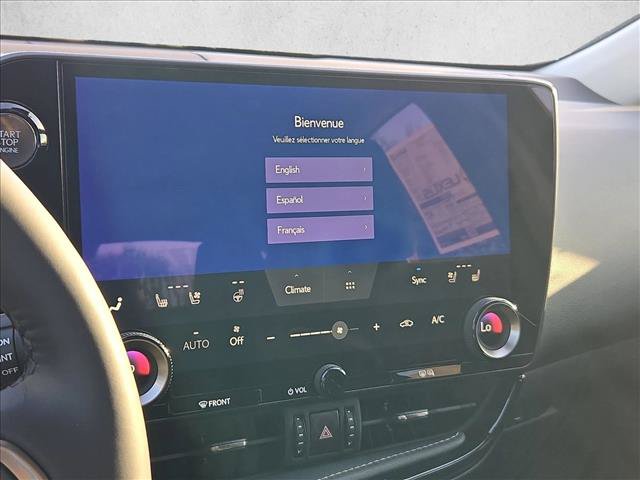 New 2026 Lexus NX 350 AWD w/ Accessory Package (2T) image 12