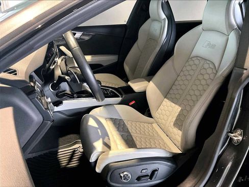 Used 2021 Audi RS 5 Sportback w/ Dynamic Package image 8