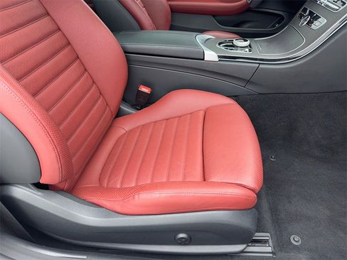 Used 2023 Mercedes-Benz C 300 C 300 Coupe AMG NIGHT PKG,NAV, image 42