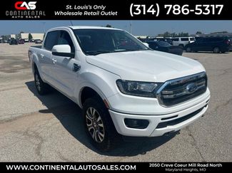 Used 2021 Ford Ranger Lariat AWD/4WD video 1