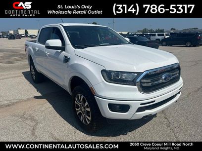Used 2021 Ford Ranger Lariat