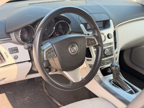 Used 2008 Cadillac CTS 3.6 RWD image 14