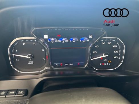 Used 2021 GMC Sierra 3500 AT4 w/ AT4 Premium Plus Package image 25