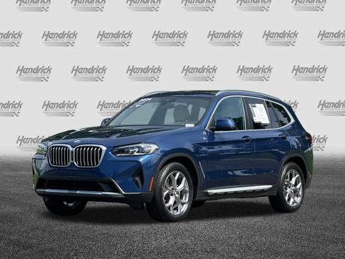 Certified 2024 BMW X3 xDrive30i w/ Convenience Package AWD/4WD image 9