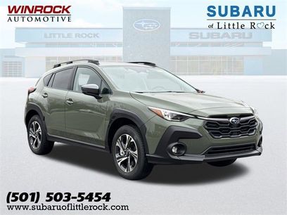 New 2026 Subaru Crosstrek 2.5i Premium