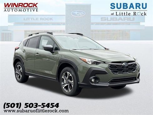 New 2026 Subaru Crosstrek 2.0i Premium image 1