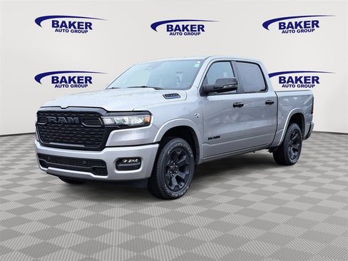 New 2026 RAM 1500 Big Horn image 7