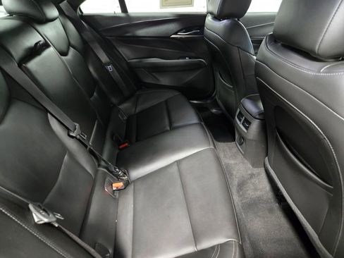 Used 2020 Cadillac CT4 Luxury w/ Cold Weather Package RWD image 46