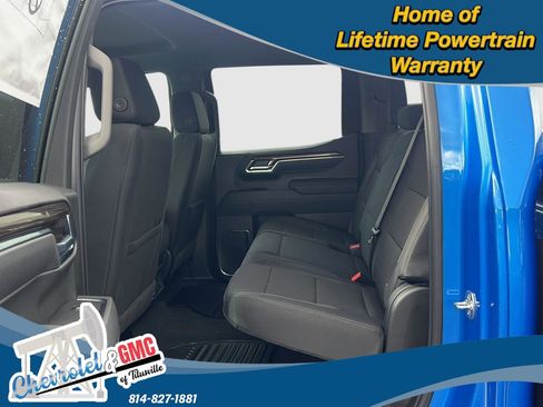 New 2026 Chevrolet Silverado 1500 LT image 38