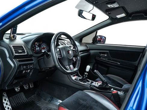 Used 2021 Subaru WRX STI w/ Popular Package #3 (IZT) AWD/4WD image 18