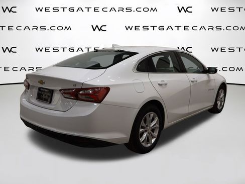 Used 2022 Chevrolet Malibu LT image 36
