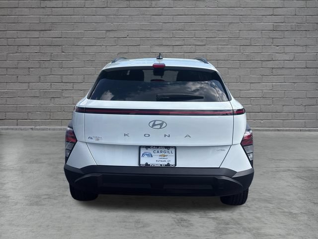 Used 2025 Hyundai Kona SEL AWD/4WD image 6
