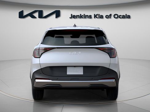 New 2026 Kia Sportage LX image 4