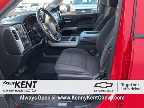 Used 2017 Chevrolet Silverado 1500 LT w/ All Star Edition image 23