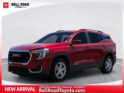 Used 2022 GMC Terrain SLE w/ Driver Convenience Package