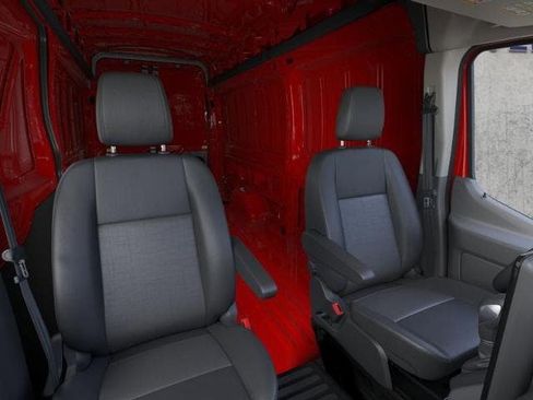 New 2026 Ford Transit 350 148 High Roof Extended AWD w/ Exterior Upgrade Package image 10