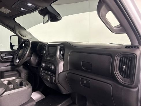 Used 2024 Chevrolet Silverado 3500 W/T AWD/4WD image 28