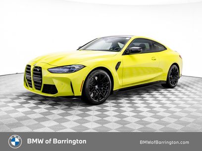 Used 2024 BMW M4 xDrive Competition w/ Executive Package