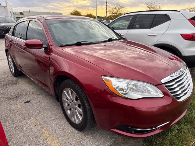 Used 2013 Chrysler 200 Touring w/ Cold Weather Group FWD image 6