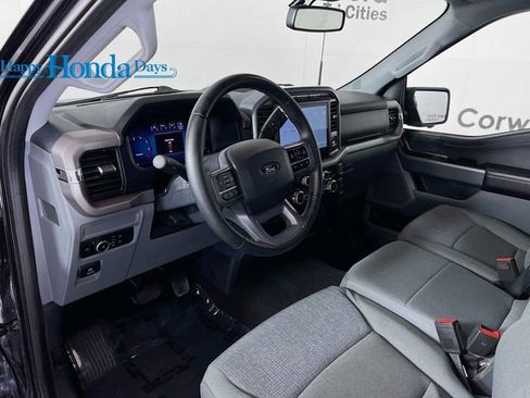 Used 2024 Ford F150 XLT w/ Tow/Haul Package image 4