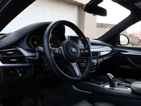 Used 2016 BMW X6 xDrive35i image 25