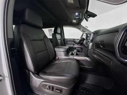 Used 2020 Chevrolet Silverado 1500 LTZ image 30