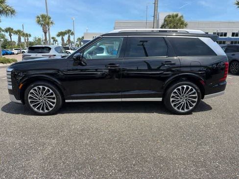 Used 2026 Hyundai Palisade Calligraphy FWD image 4