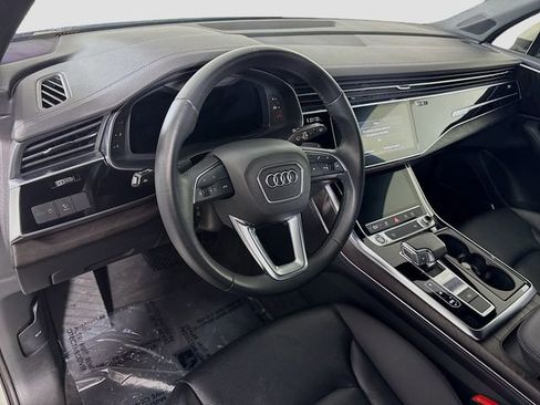 Used 2023 Audi Q7 2.0T Premium Plus w/ Premium Plus Package AWD/4WD image 10