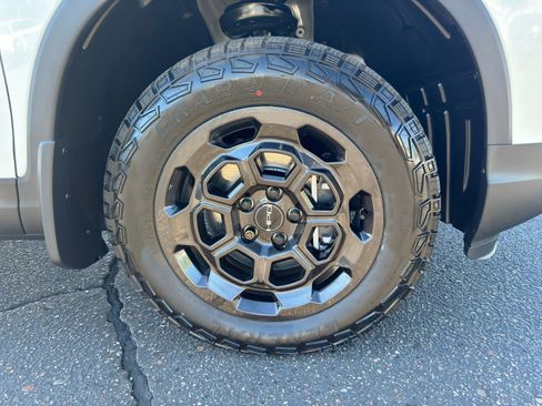 New 2026 Honda Ridgeline TrailSport+ image 10