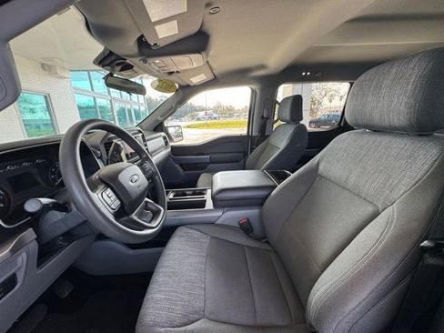 Used 2022 Ford F150 XLT image 12