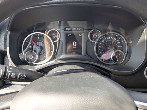 New 2026 RAM 1500 Big Horn AWD/4WD image 26