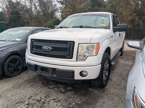 Used 2013 Ford F150 STX w/ Mid Equipment Group image 4
