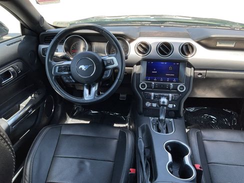 Used 2023 Ford Mustang Premium w/ Mustang Nite Pony Package RWD image 14