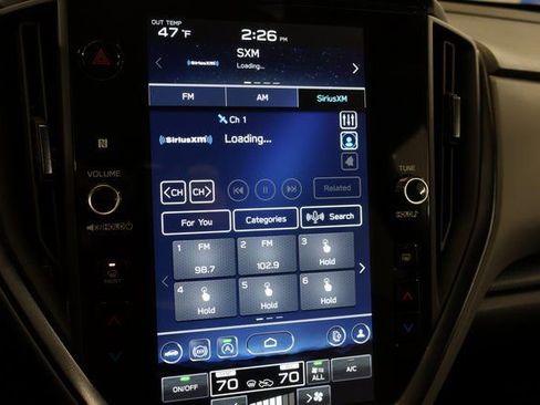 New 2026 Subaru Crosstrek 2.5i Sport w/ Popular Package #3A image 21