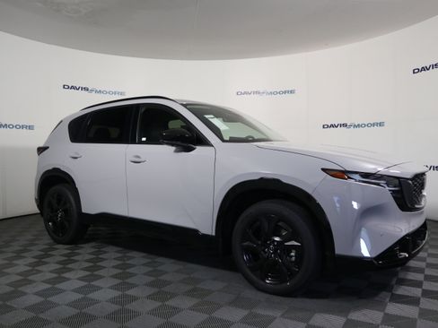 New 2026 MAZDA CX-5 2.5 S w/ Premium Plus Package AWD/4WD image 3