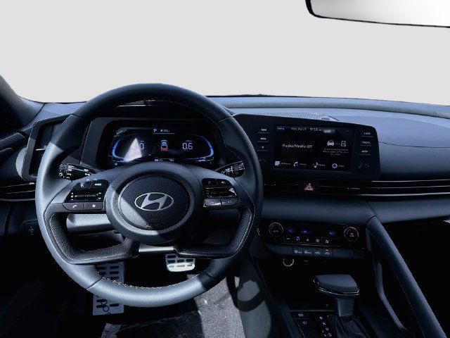 Certified 2026 Hyundai Elantra Sport FWD image 21