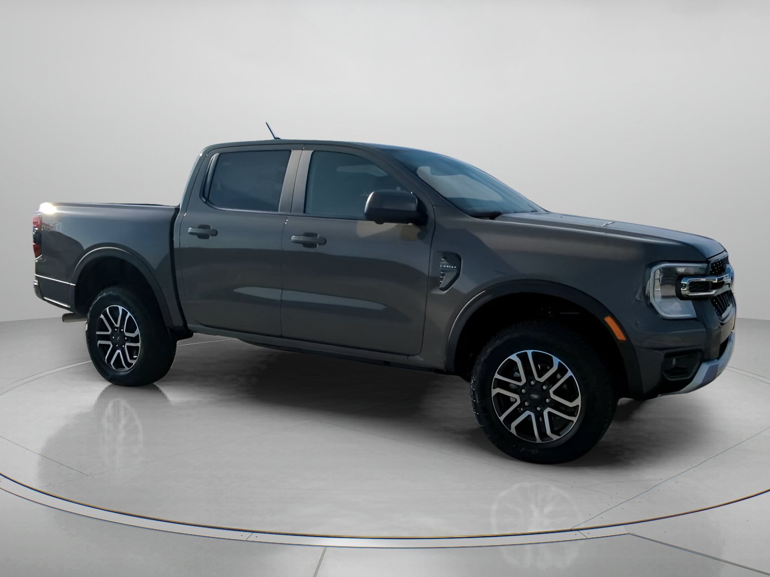New 2026 Ford Ranger Lariat w/ FX4 Off-Road Package AWD/4WD image 38