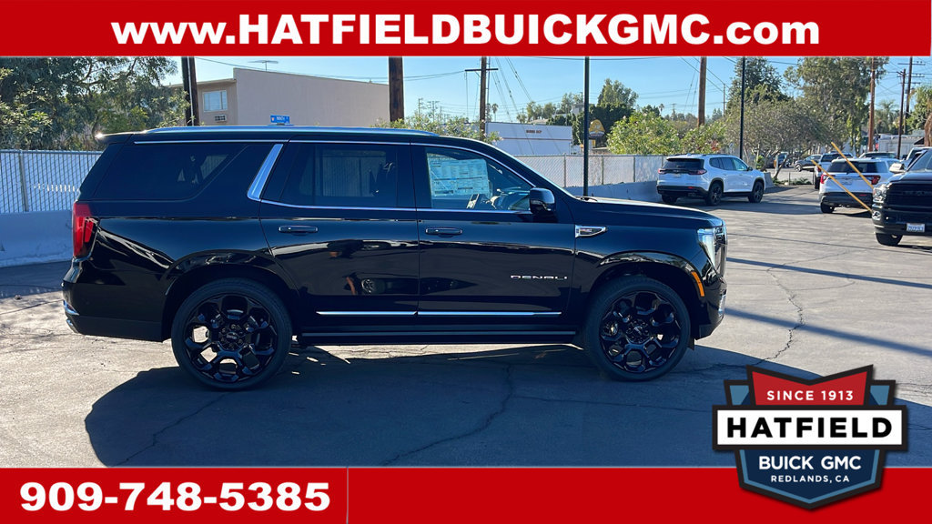 New 2026 GMC Yukon Denali w/ Denali Reserve Package AWD/4WD image 6