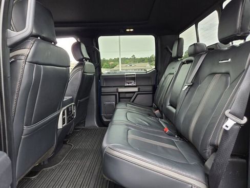 Used 2022 Ford F350 Platinum w/ Tremor Off-Road Package AWD/4WD image 23